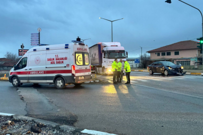 Hafta Sonu Gezisi Hastanede Bitti: Erzincan’daki Kazada 2 Yaralı