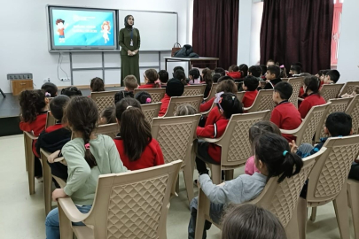 “Erzincan’da 321 Öğrenciye Hayati Eğitim”