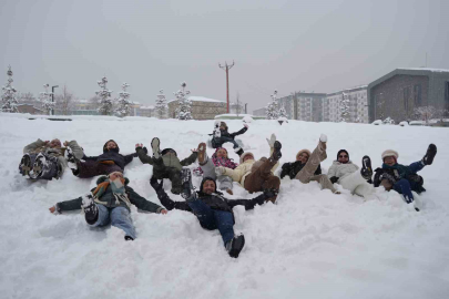 Palandöken’in kristal karında unutulmaz anlar
