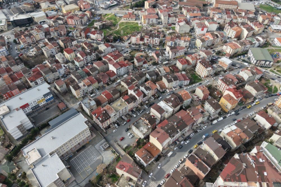 Gaziosmanpaşa’da 50 Yıllık Sorun Çözülüyor