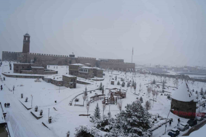 Hafta Sonu Planı Yapanlar Dikkat: Bölge Genelinde Karla Karışık Yağmur ve Çığ Riski