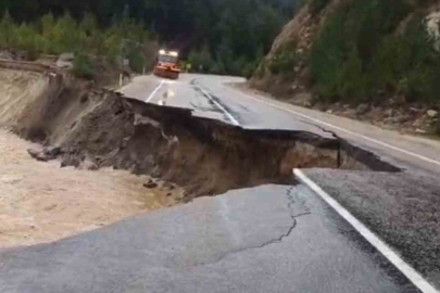 Kozan–Kayseri yolu ulaşıma kapatıldı