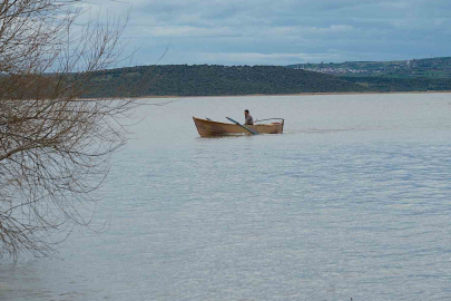 Gölyazı'da "Venedik" Günleri Geri Döndü: 10 Yıl Sonra Gelen Mucize