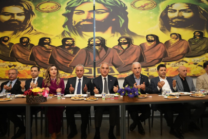 Ümraniye’de Hızır Lokması: Birlik Sofrasında Buluşma