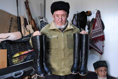 Orta Asya’dan Yozgat’a Uzanan Miras: "Son Ustalar" Zamana Karşı Direniyor