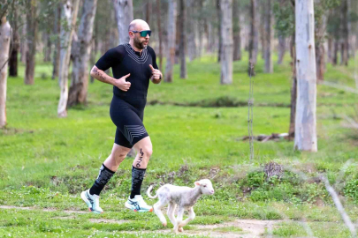 Yarışın Yıldızı O Oldu: "Görenin Vegan Olası Geliyor"