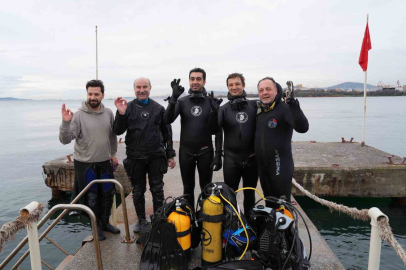 Denizin Akciğerleri Geri Döndü: Tuzla'da Yavru Pinalar Umut Oldu
