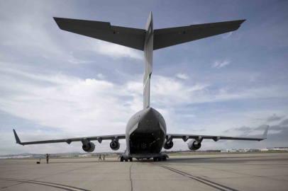 ABD’den Nükleer Enerjide Yeni Hamle: Reaktör Uçakla Taşındı