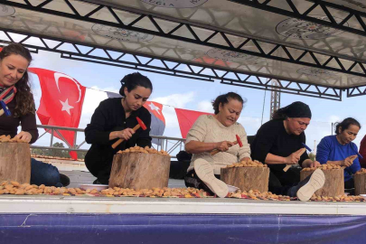 Datça'da Baharın Müjdecisi: 7. Badem Çiçeği Festivali Muhteşem Bir Finalle Sona Erdi