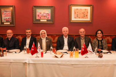 Düzce Lezzetleri İstanbul’da Tanıtıldı