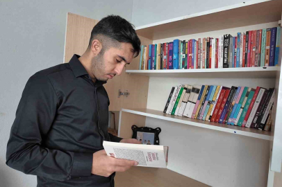 Ercişli Yakup Engel Tanımıyor: Hedefi Yaşar Kemal Gibi Yazar Olmak