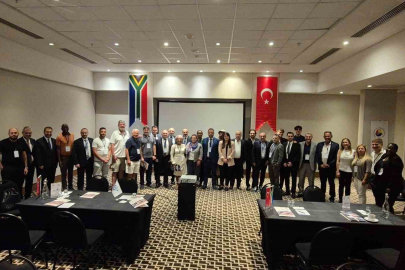 Erzurum’dan Afrika Hamlesi: 4 Sektörde İhracat Atağı