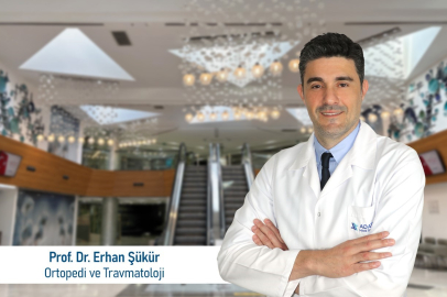 Gece Artan Eklem Ağrılarına Dikkat: Prof. Dr. Erhan Şükür Uyardı