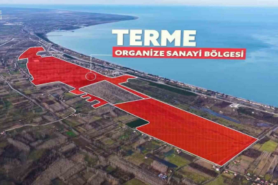 Samsun Ekonomisinde Yeni Dönem: Terme Karma OSB’de Ön Tahsis Süreci Başladı