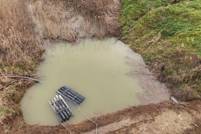 Kuraklığa Karşı Yeni Formül: Tekirdağ’da Su Akışı Değişti