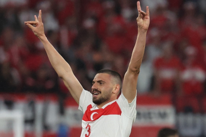 Milli Gururumuz Merih Demiral'dan Memleketine Dev İftar Sofrası