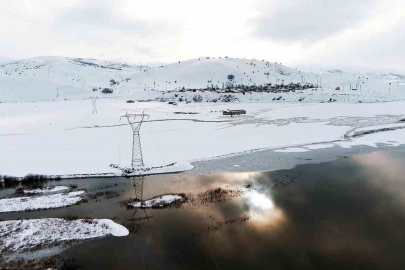 Doğu’da Buzlanma ve Çığ Alarmı: Meteoroloji’den Kritik Uyarı Geldi