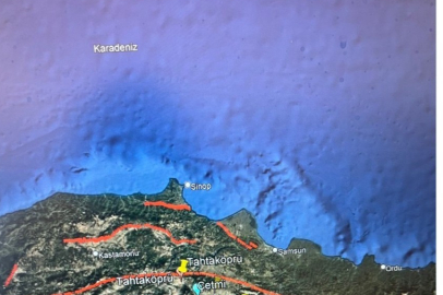 Naci Görür'den Samsun Depremi Açıklaması: KAF Üzerinde Kritik Bölge Vurgusu