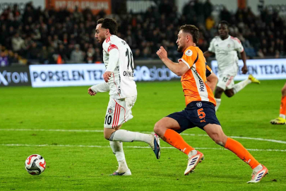 Orkun Kökçü Durdurulamıyor: Başakşehir Deplasmanında Gol Serisini Sürdürdü!