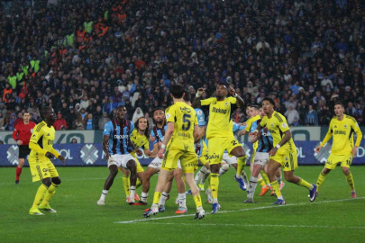 Süper Lig'de Gol Yağmuru: 22. Haftada Fileler 35 Kez Havalandı