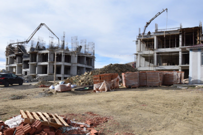 TÜİK Açıkladı: İnşaat Üretiminde Yıllık Artış %7,5