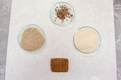 Türkiye’de Bir İlk: Mor ve Mavi Buğdaydan Sağlıklı Bisküvi