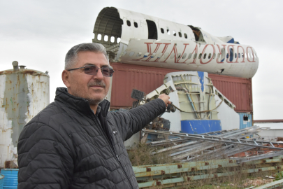 Türkiye’de Hurda 747 Hikâyesi: 80 Bin TL’ye Alındı, Değeri 2,5 Milyon TL