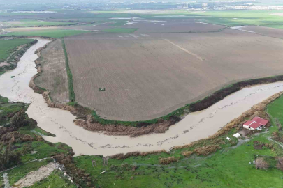 Türkiye’nin Sınır Nehri Yeniden Canlandı