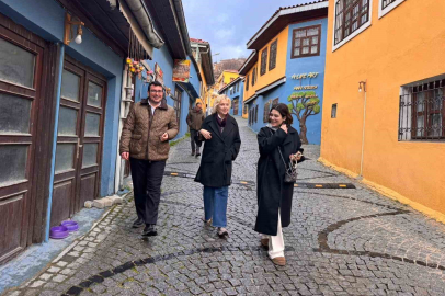 Ünlü İsim Buldan’a Hayran Kaldı