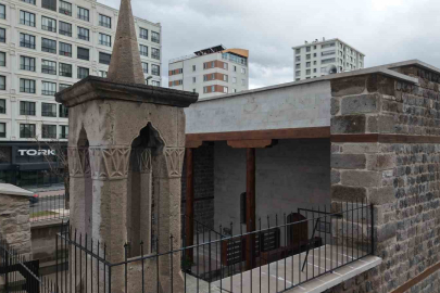 Kayseri'de Tarihi Müjde: Tasmakıran Camii Teravihle Açılıyor!