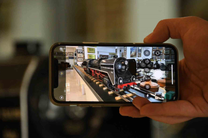 Sivas'ta Demiryolu Hafızası: TÜRASAŞ Müzesi'nde 3 Bin Antika Eser