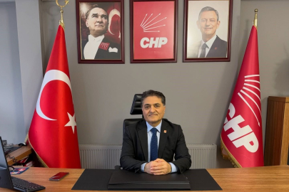 CHP Erzincan’da Yeni Dönem: İl Başkanlığına Cevdet Ersoy Atandı