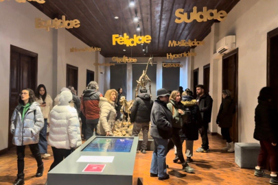 Çankırı’da 8,5 Milyon Yıllık Yolculuk