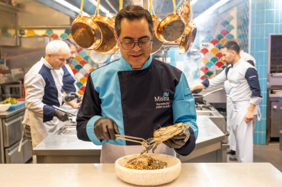 Denizi Korumak Sofradan Başlar: Suat Yılmaz’dan Bilinçli Balık Rehberi