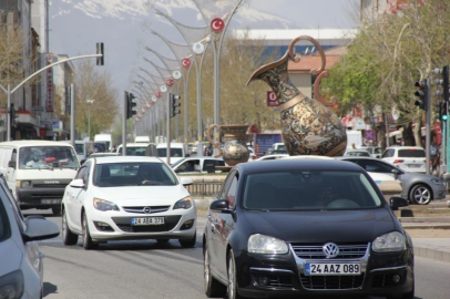 Erzincan'da Araç Sayısı 83 Bini Aştı: TÜİK Ocak Verilerini Açıkladı