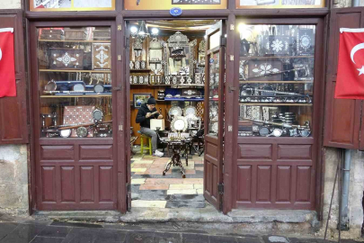 Gaziantep’te 44 Yıllık Usta: “Bizden Sonra Bu Sanat Bitecek”