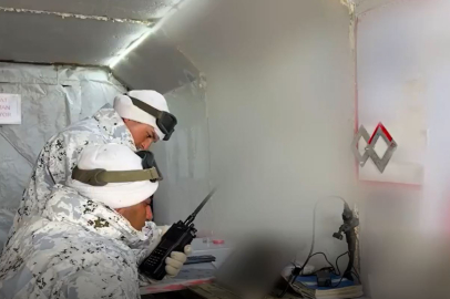 MSB Duyurdu: Şehit Teğmen Harun Aslan Kış Tatbikatı Başarıyla Tamamlandı