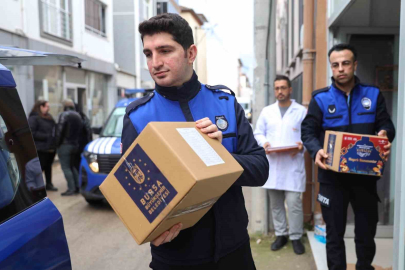 Bursa'da Çölyak Hastalarına Ramazan Desteği: 1500 Haneye Paket