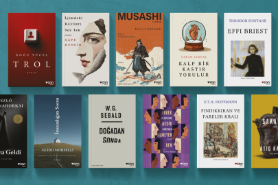 Şubat Ayında Edebiyatın Güçlü Sesleri Raflarda