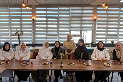 Hemdem Kadın Kooperatifi Türkiye Birincisi Oldu