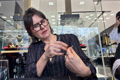 Tel Tel Örülen Miras: Trabzon Hasırına Şevval Sam Dokunuşu