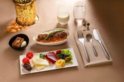 THY’den Ramazan Müjdesi: İftar Menüleri Binlerce Metrede Sunulacak