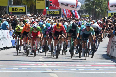 61. Cumhurbaşkanlığı Bisiklet Turu İzmir’den Başlıyor: Final Ankara’da!