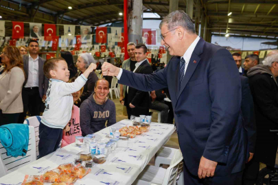 İzmir'de Ramazan Bereketi: 30 İlçede İftar Sofraları Kuruluyor!