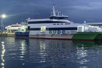 Bursa-İstanbul Deniz Ulaşımına Lodos Engeli: Çok Sayıda Sefer İptal