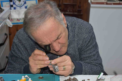 Çırak Yok, Meslek Eşiyle Yaşıyor