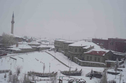 Doğu'ya Kar ve Yağmur Uyarısı: Meteoroloji'den Buzlanma Mesajı