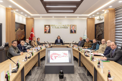 Erzincan’da Avlanma Takvimi Netleşiyor