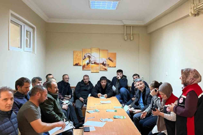 Erzincan’da Bitki Koruma İçin Yeni Süreç