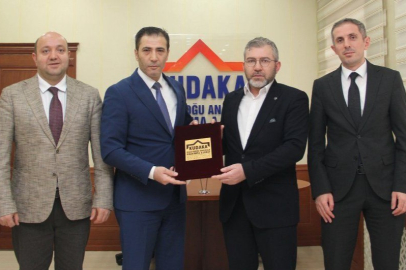 Erzurum'un 400 Yıllık Vakıf Tarihi Kitaplaşıyor: KUDAKA İle İmza Atıldı